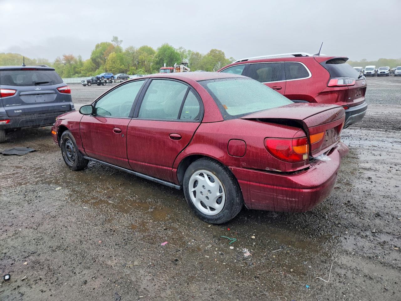2002 SATURN SL/SL1/SL2