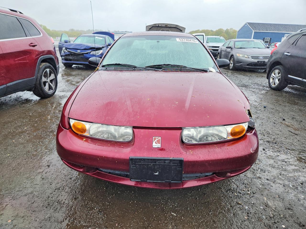 2002 SATURN SL/SL1/SL2