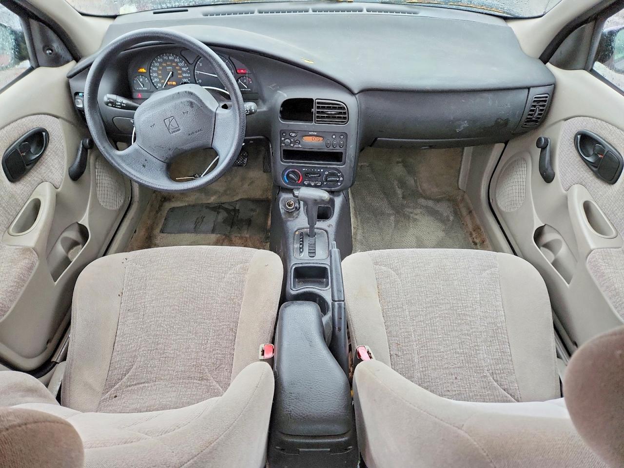 2002 SATURN SL/SL1/SL2