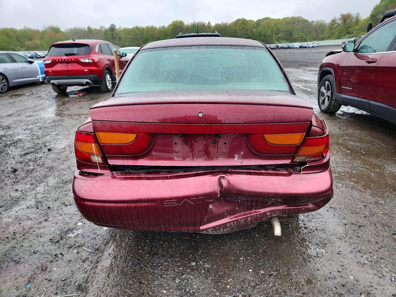 2002 SATURN SL/SL1/SL2
