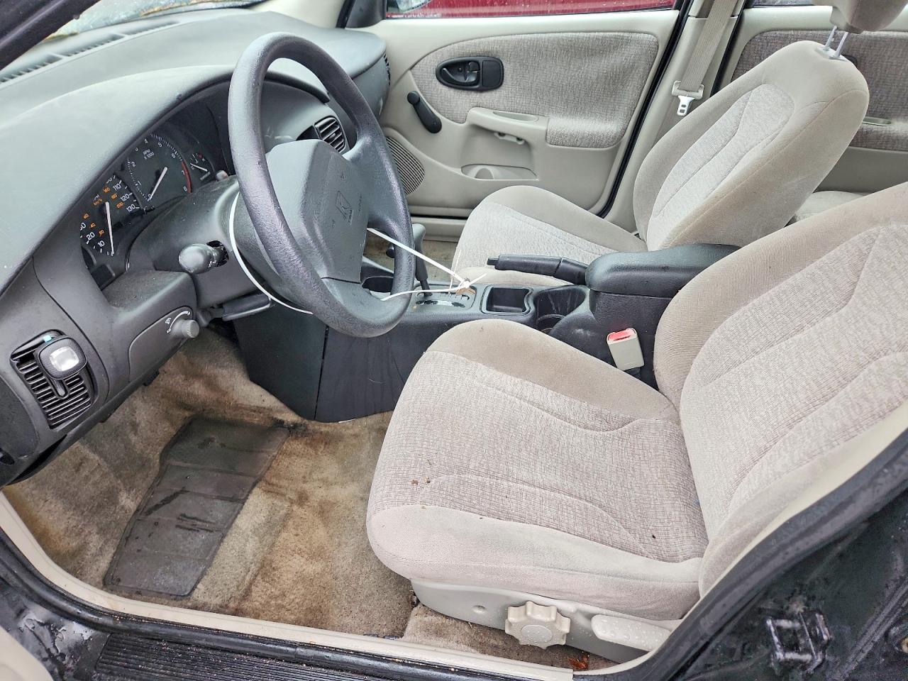 2002 SATURN SL/SL1/SL2