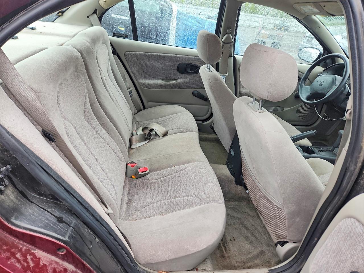 2002 SATURN SL/SL1/SL2
