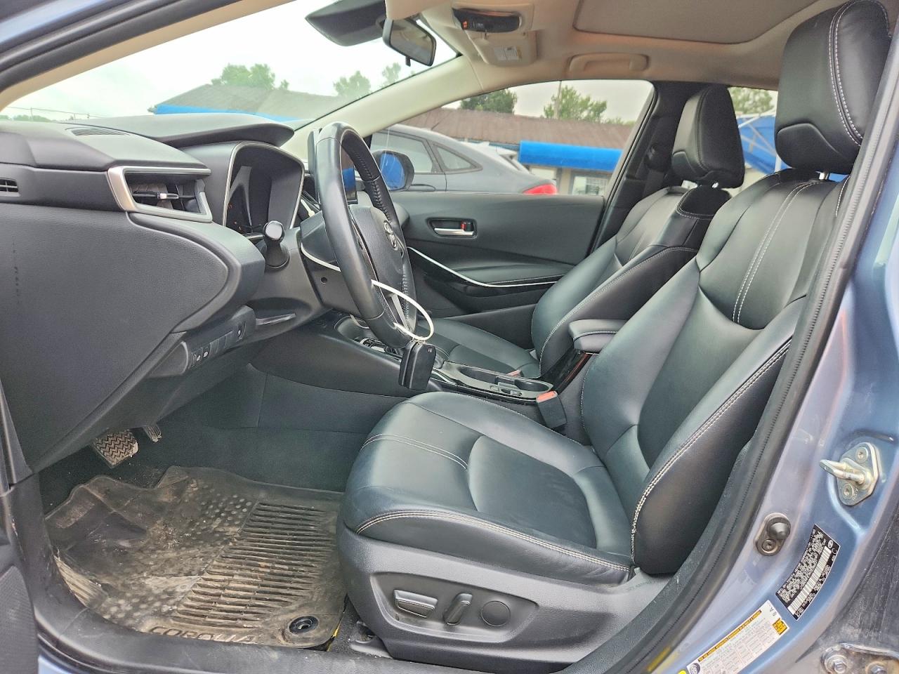 2024 TOYOTA COROLLA