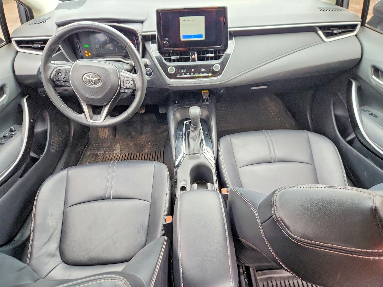 2024 TOYOTA COROLLA