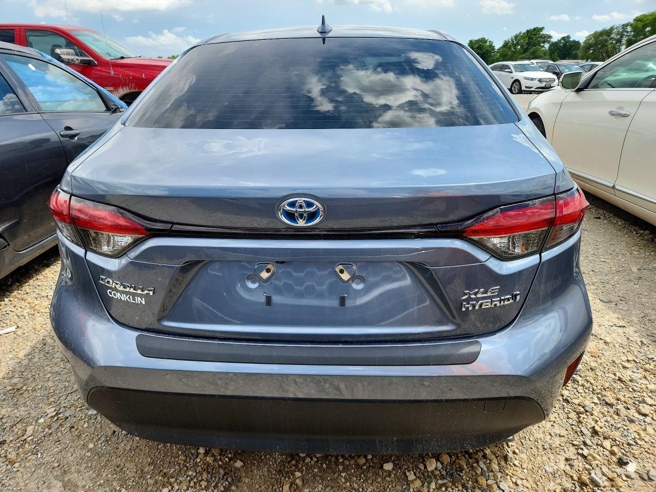 2024 TOYOTA COROLLA