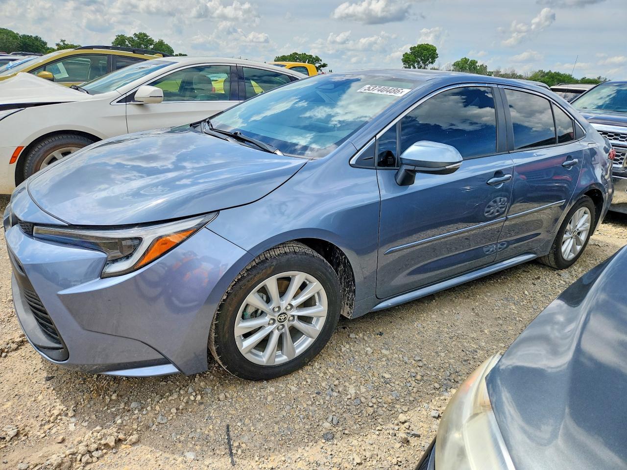 2024 TOYOTA COROLLA