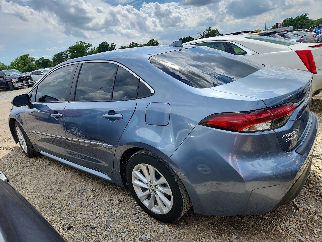 2024 TOYOTA COROLLA