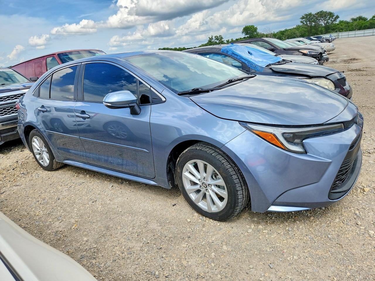2024 TOYOTA COROLLA