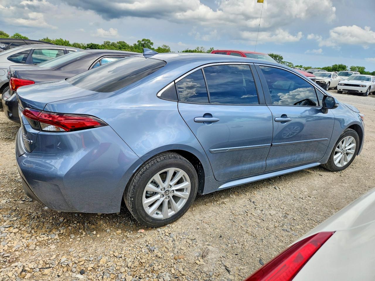 2024 TOYOTA COROLLA
