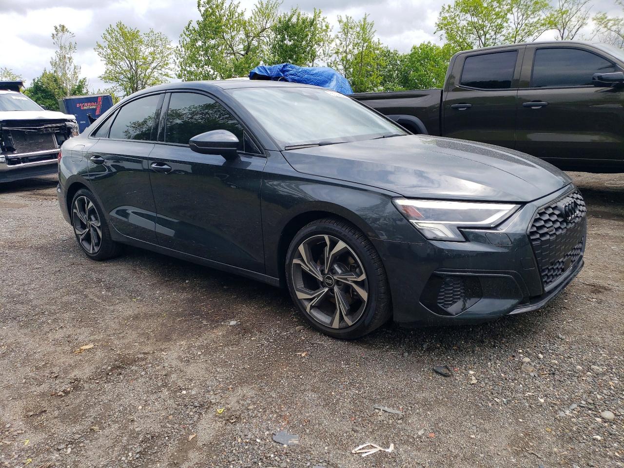 2023 AUDI A3