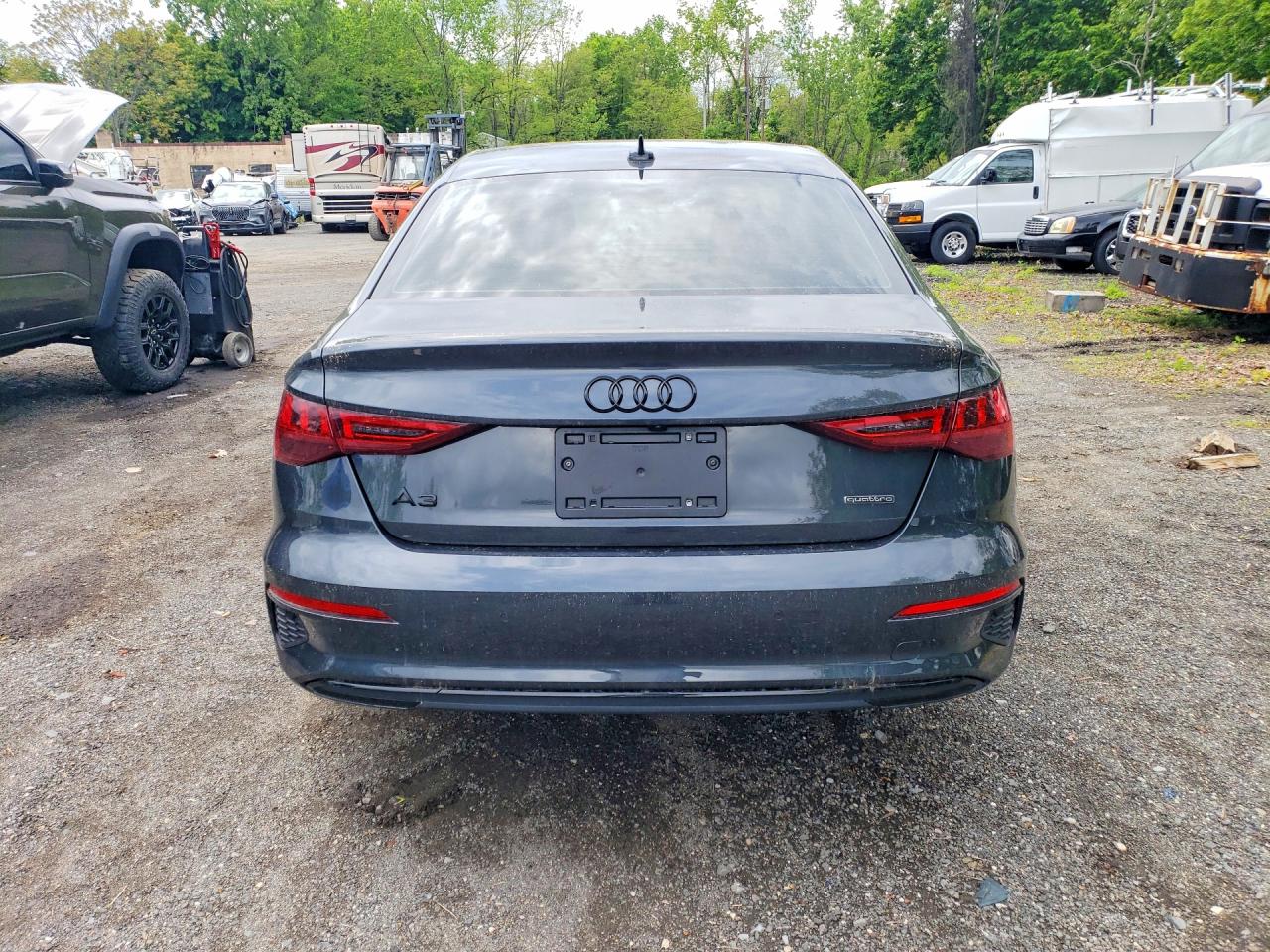 2023 AUDI A3