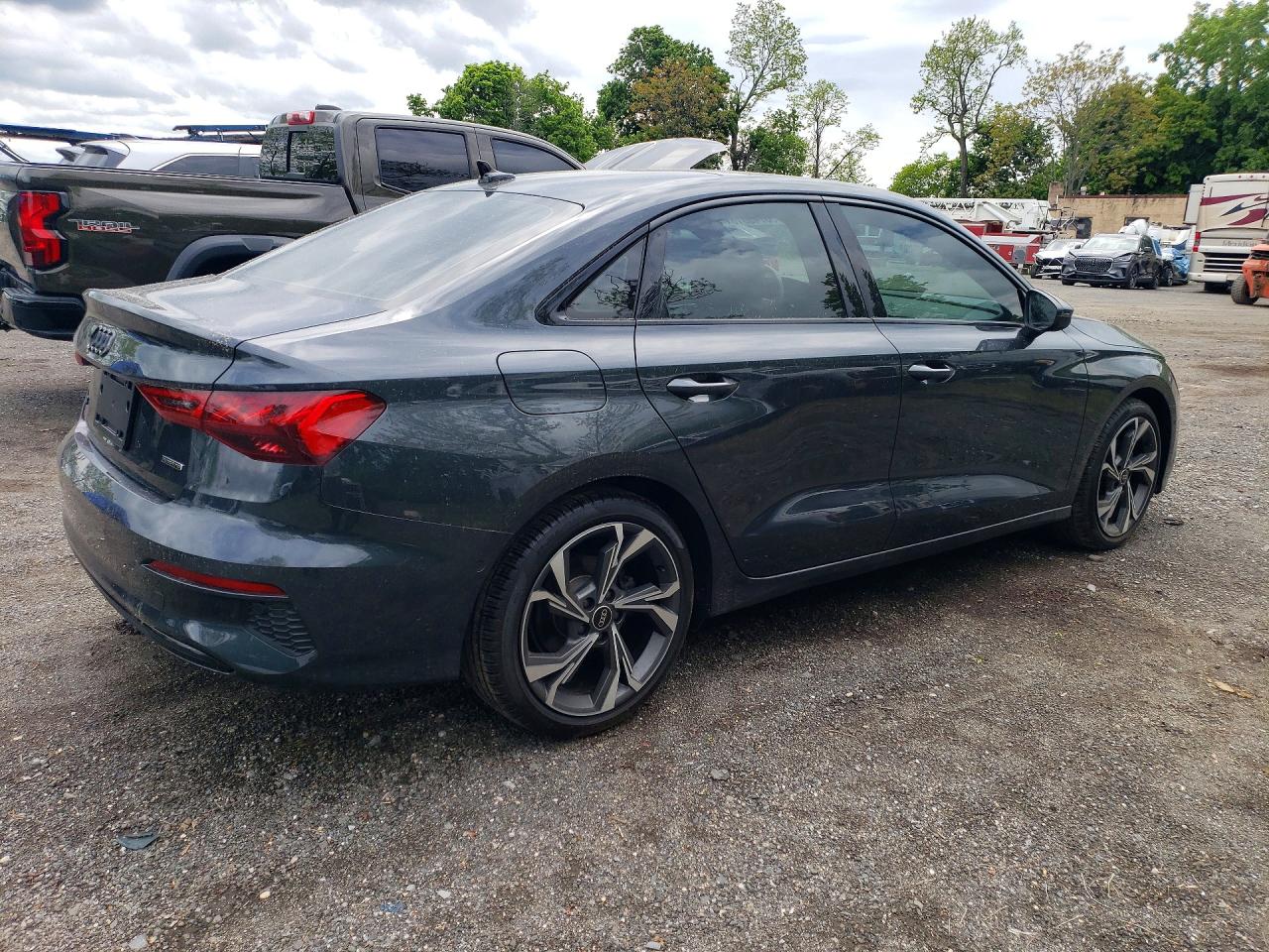2023 AUDI A3