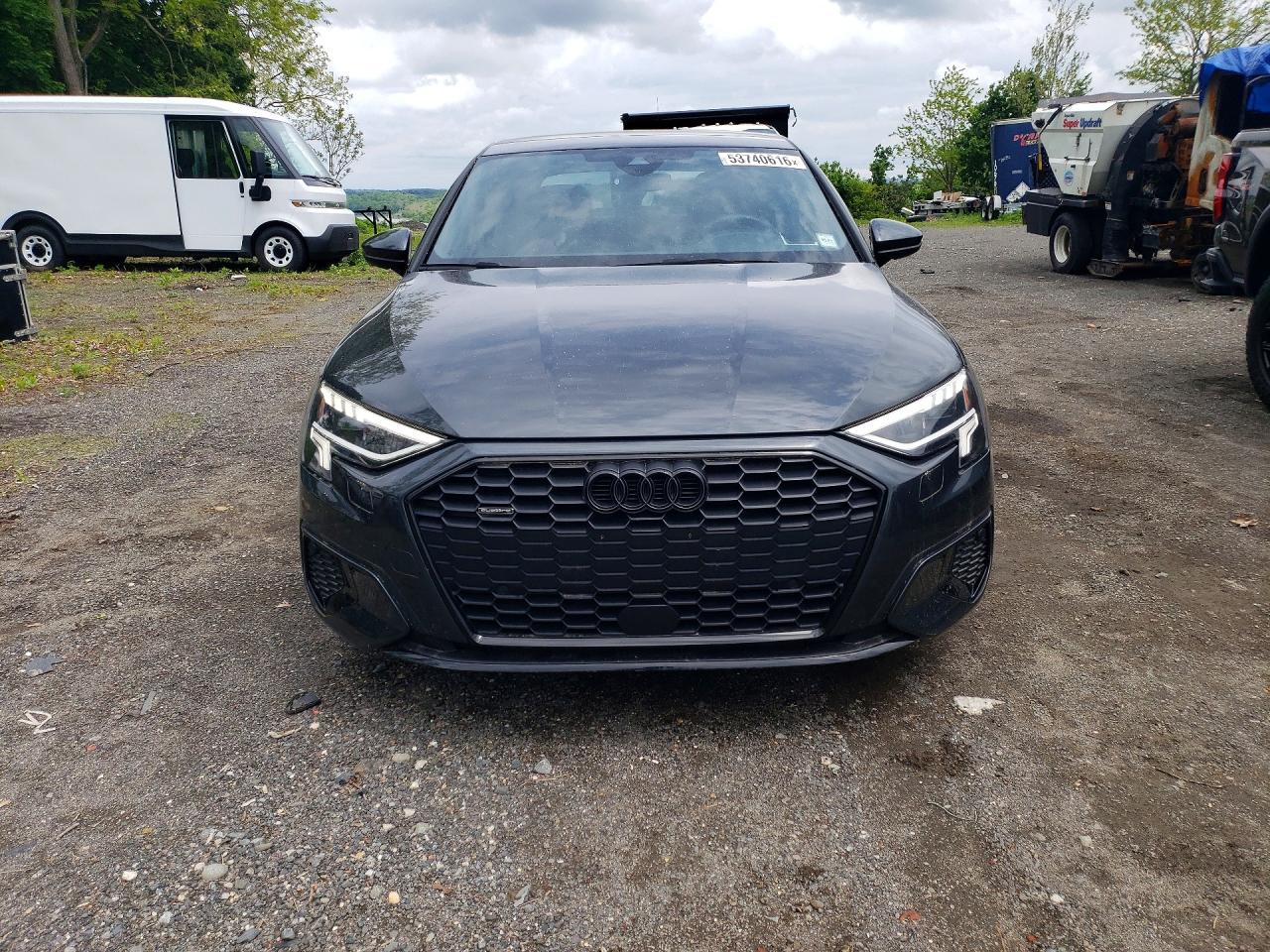 2023 AUDI A3