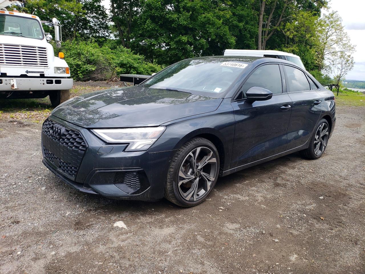 2023 AUDI A3