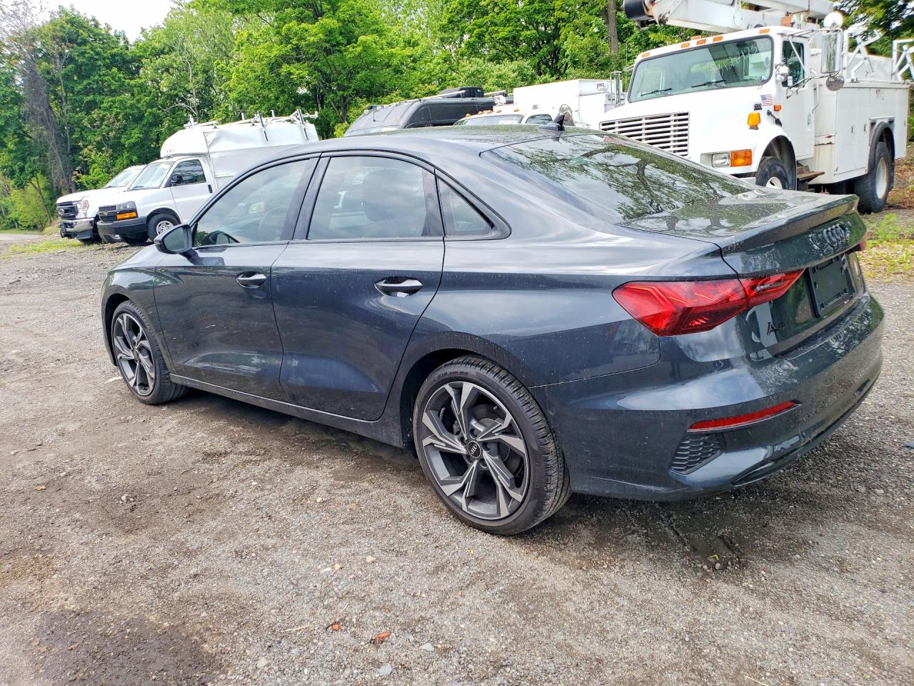 2023 AUDI A3