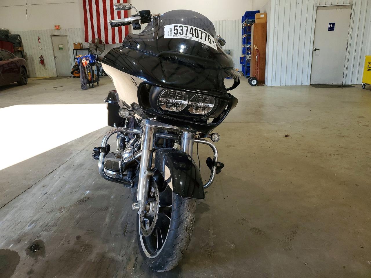 2021 HARLEY-DAVIDSON FL