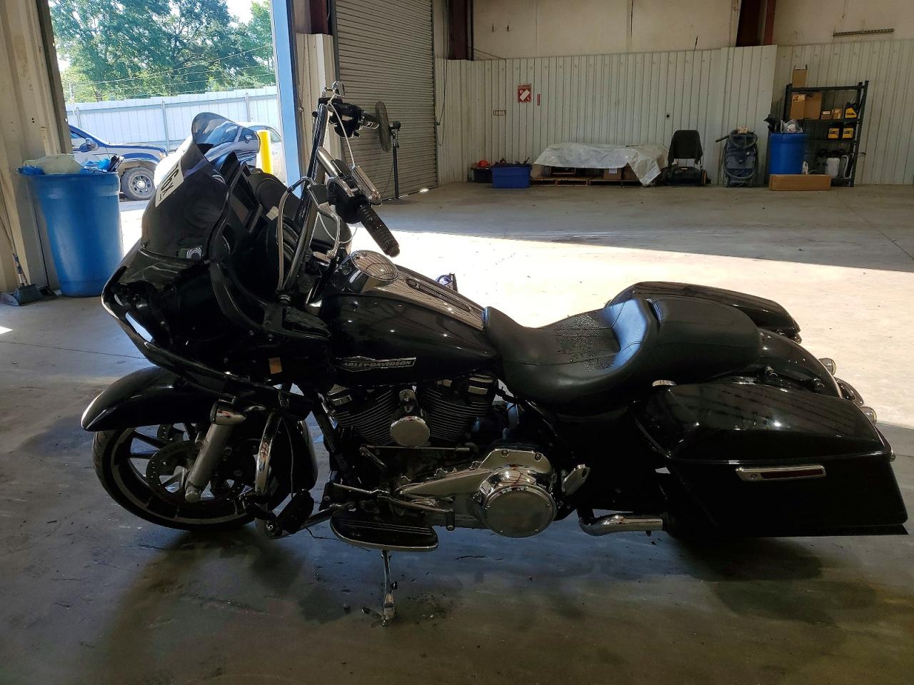 2021 HARLEY-DAVIDSON FL