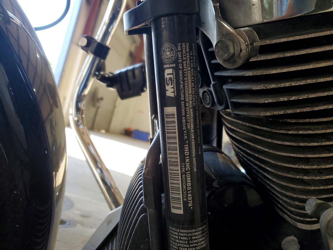 2021 HARLEY-DAVIDSON FL