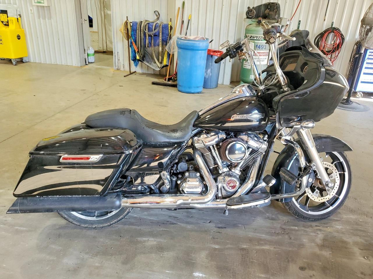 2021 HARLEY-DAVIDSON FL