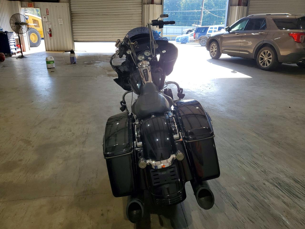 2021 HARLEY-DAVIDSON FL