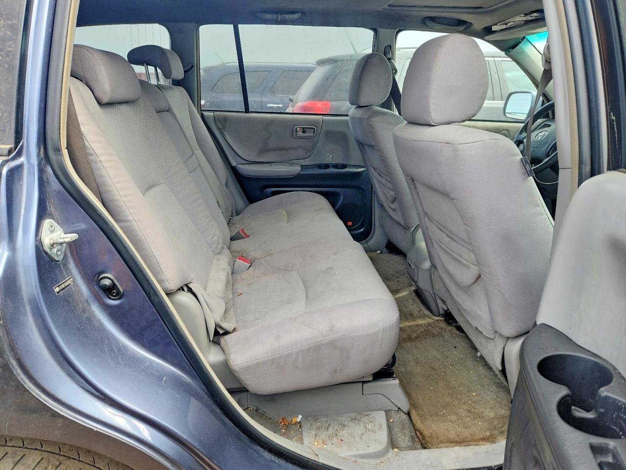 2006 TOYOTA HIGHLANDER