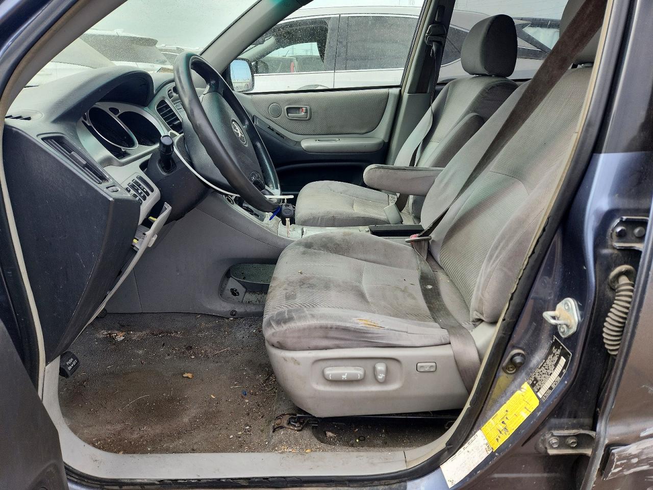 2006 TOYOTA HIGHLANDER
