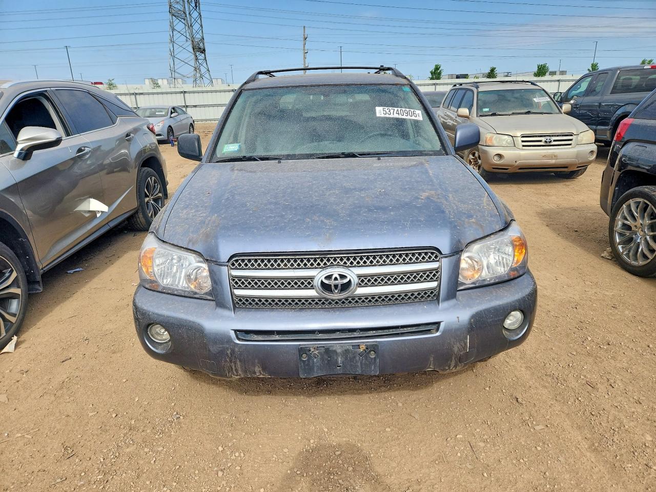 2006 TOYOTA HIGHLANDER