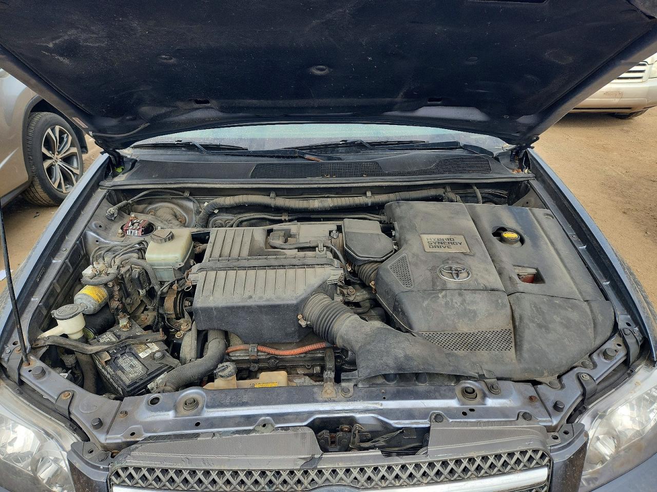 2006 TOYOTA HIGHLANDER