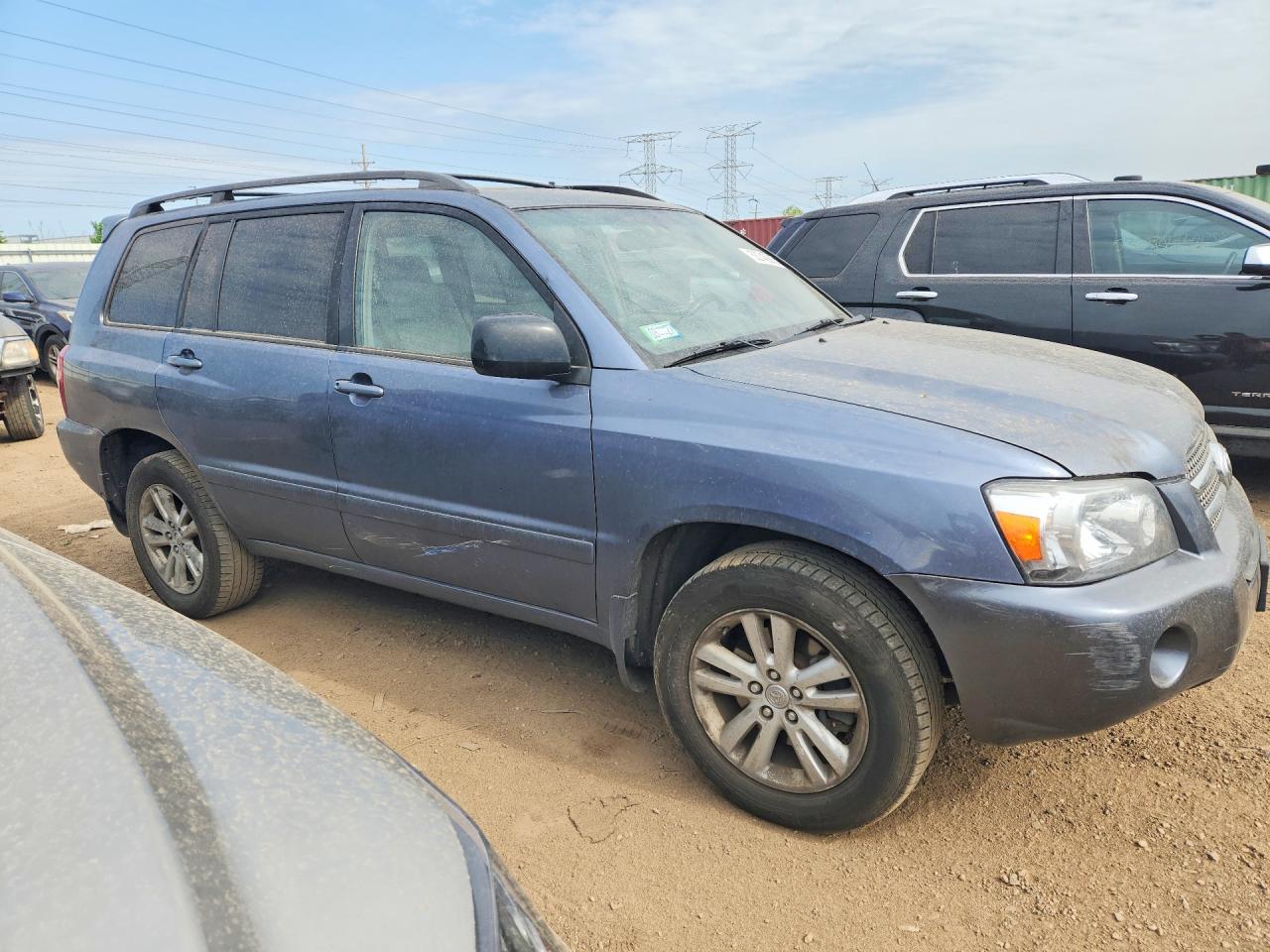 2006 TOYOTA HIGHLANDER