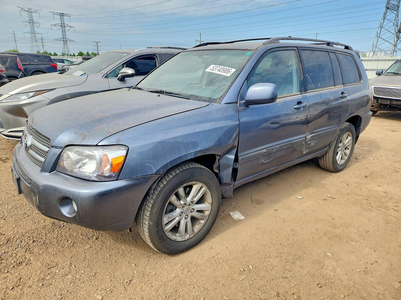 2006 TOYOTA HIGHLANDER
