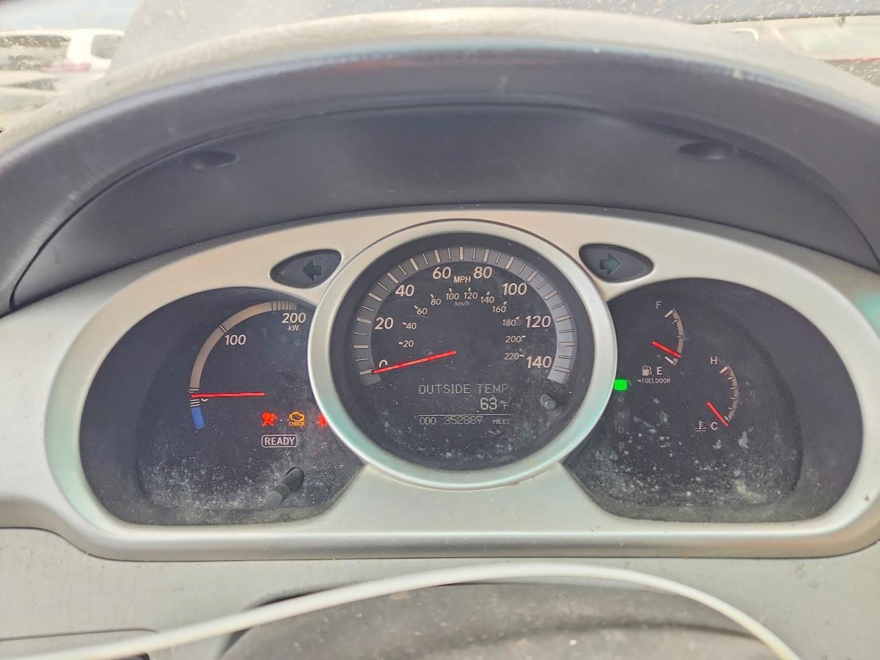 2006 TOYOTA HIGHLANDER