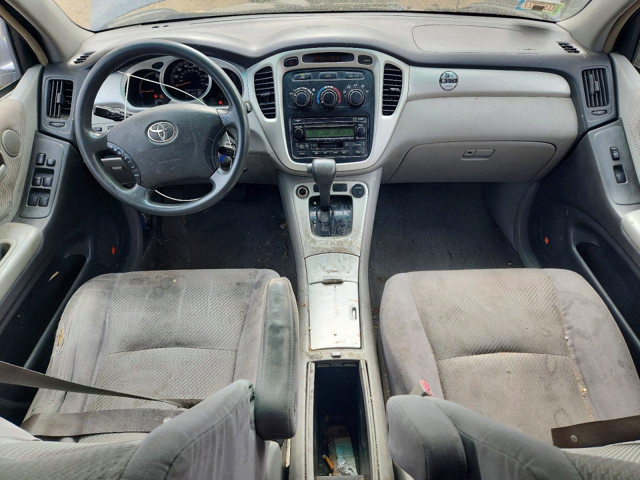 2006 TOYOTA HIGHLANDER