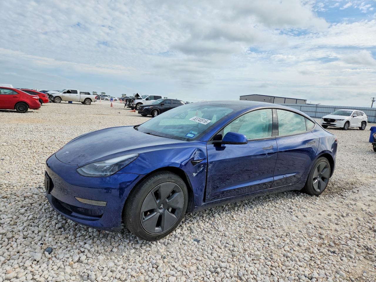 2021 TESLA MODEL 3