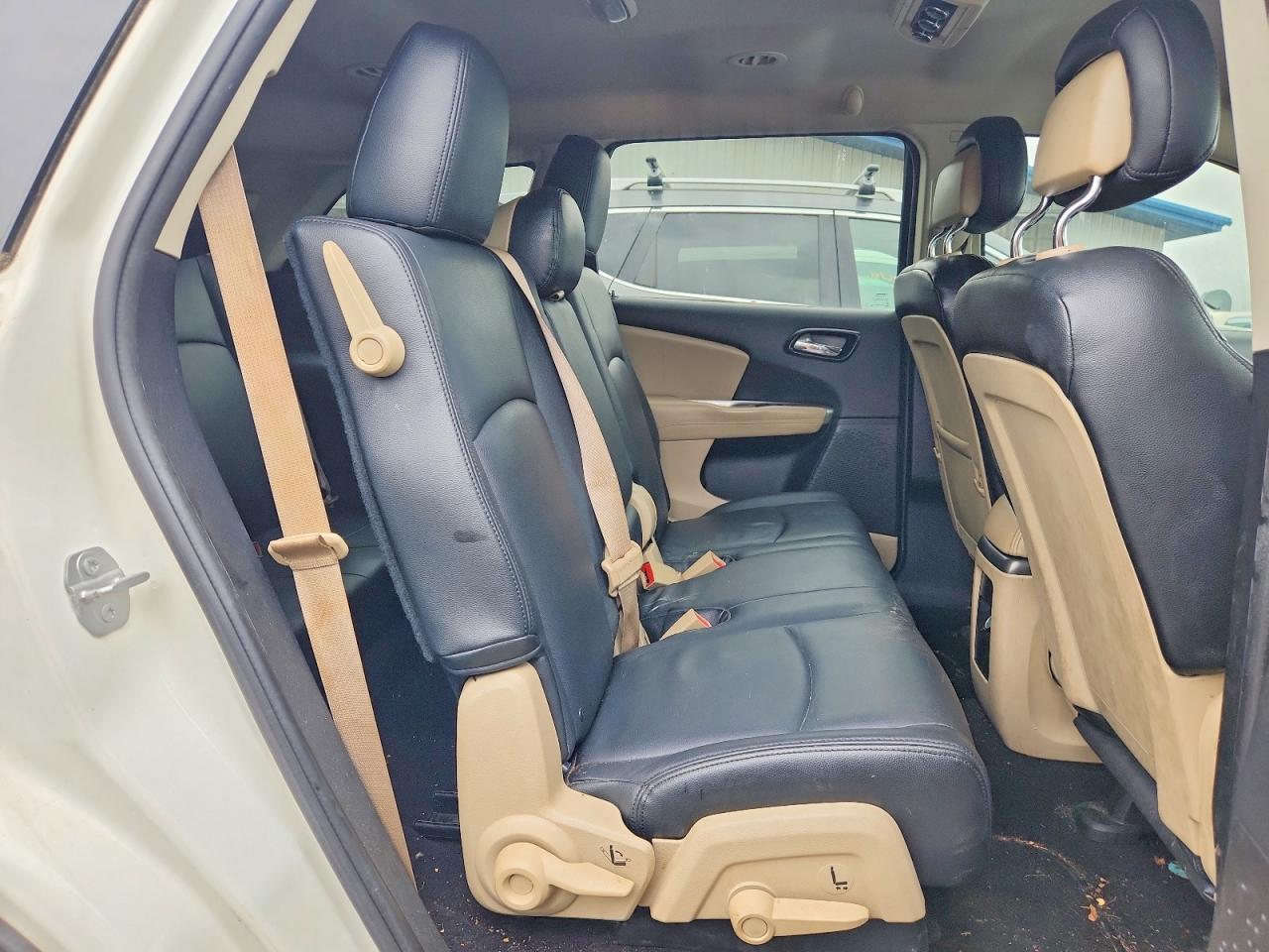 2017 DODGE JOURNEY