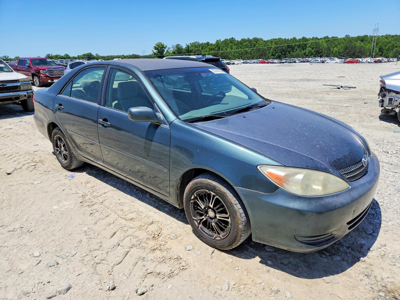 2003 TOYOTA CAMRY