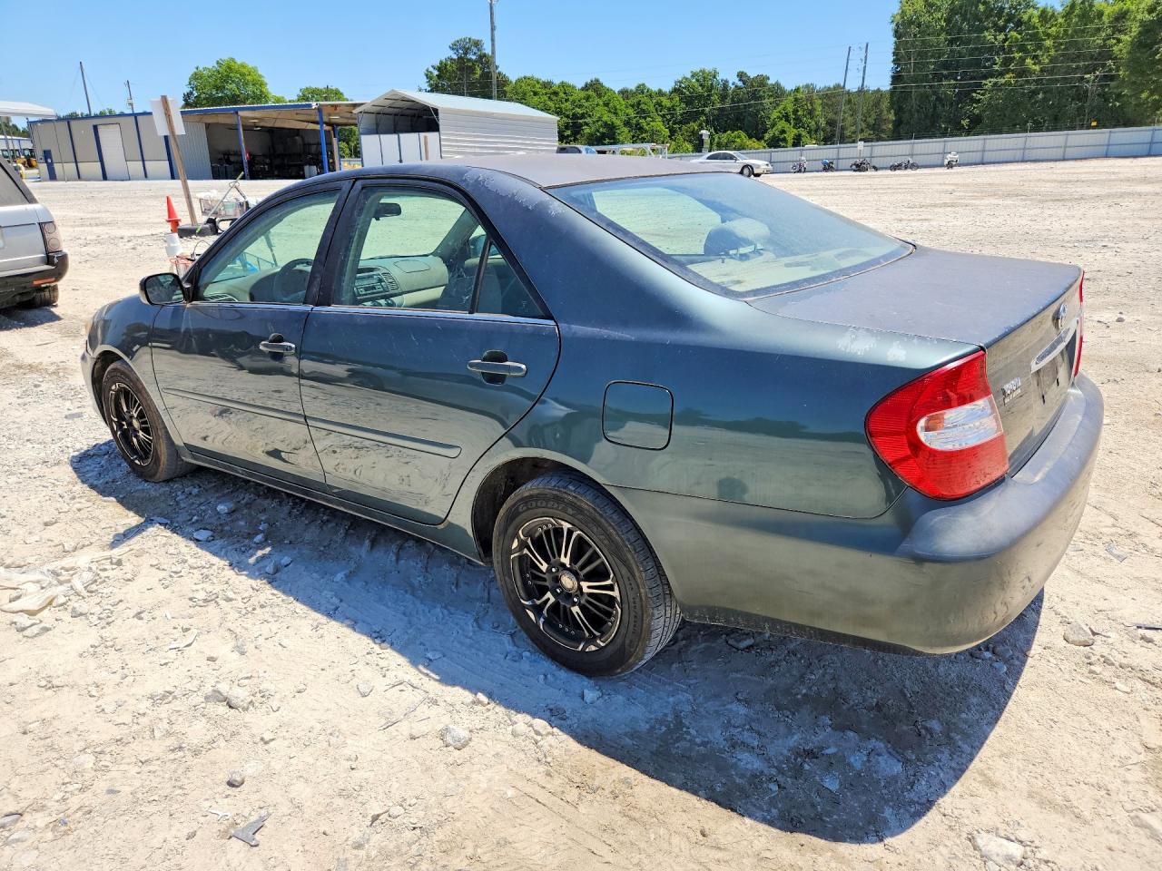 2003 TOYOTA CAMRY
