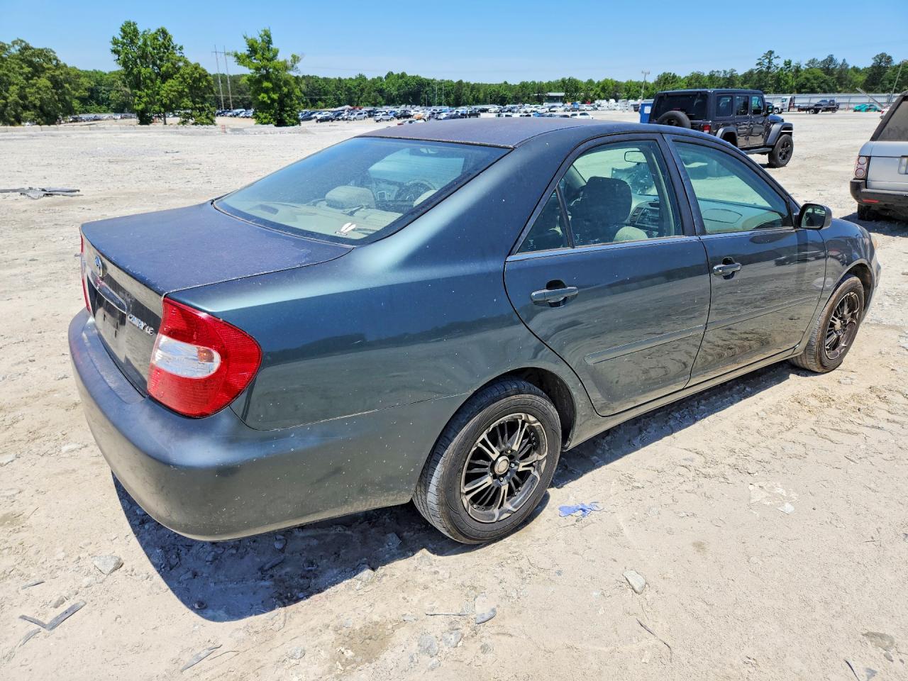 2003 TOYOTA CAMRY