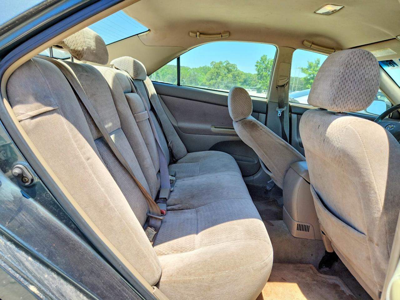 2003 TOYOTA CAMRY
