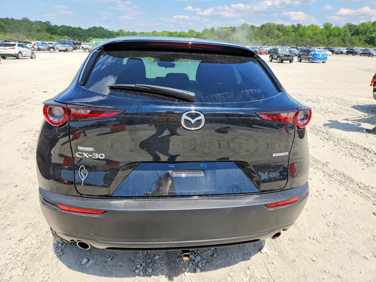 2021 MAZDA CX30