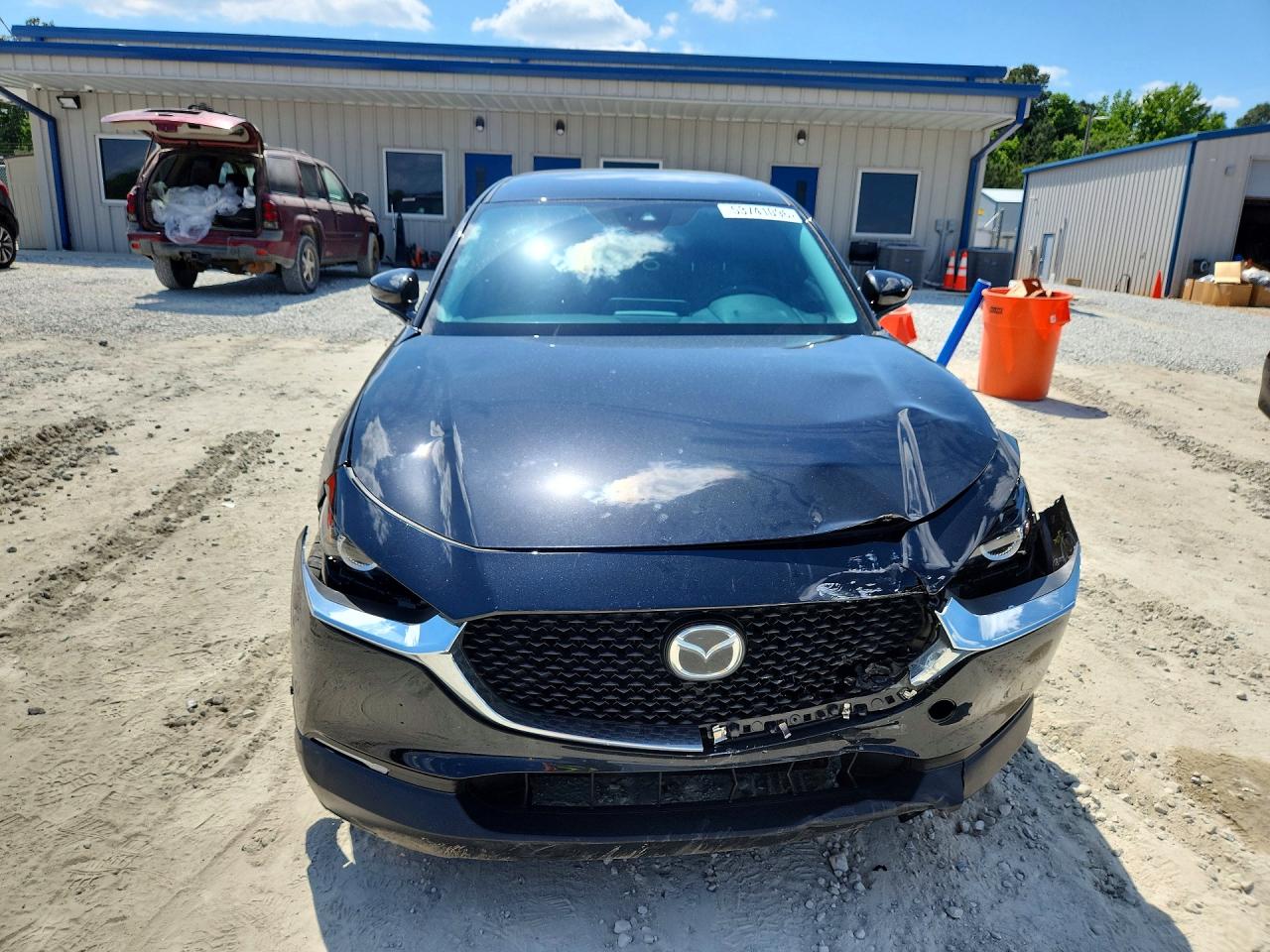 2021 MAZDA CX30