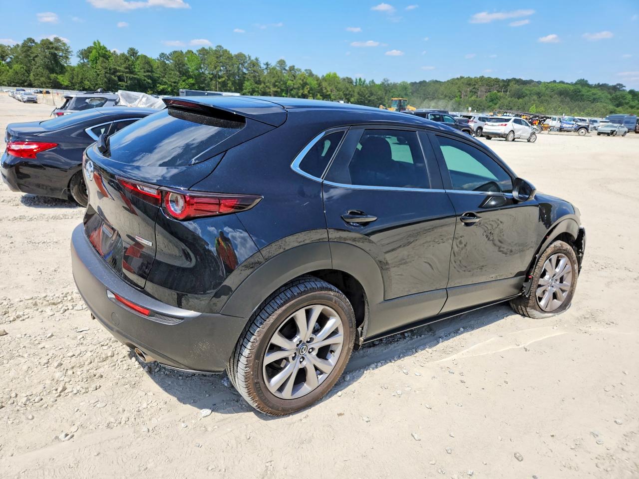 2021 MAZDA CX30