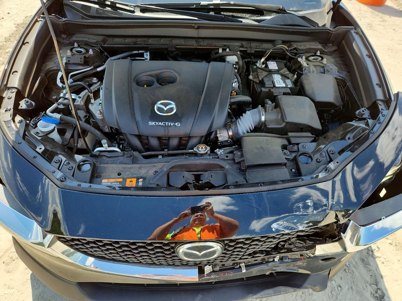 2021 MAZDA CX30
