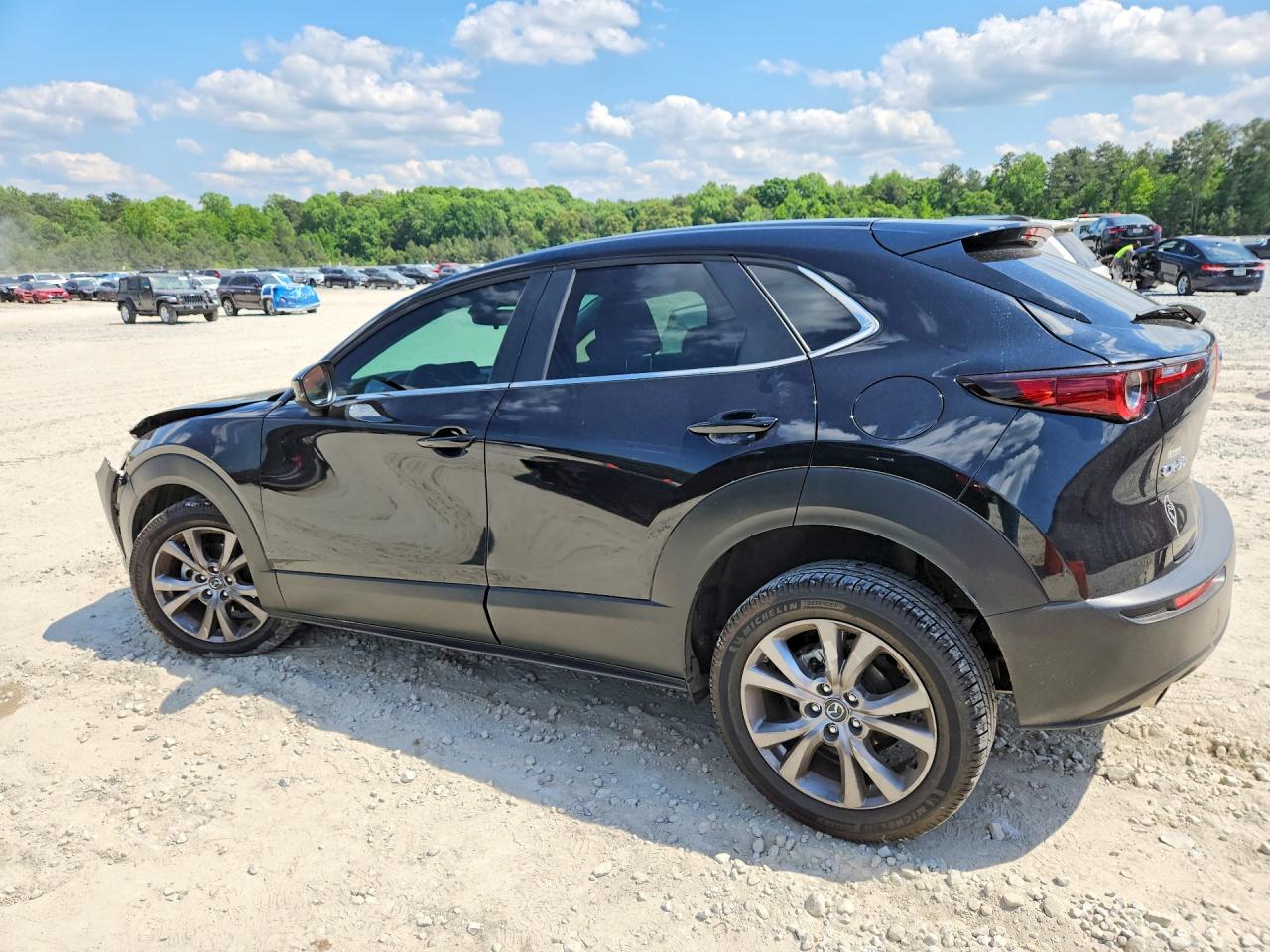 2021 MAZDA CX30