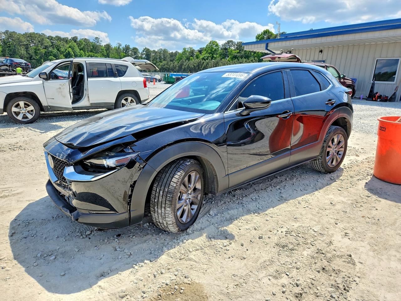2021 MAZDA CX30