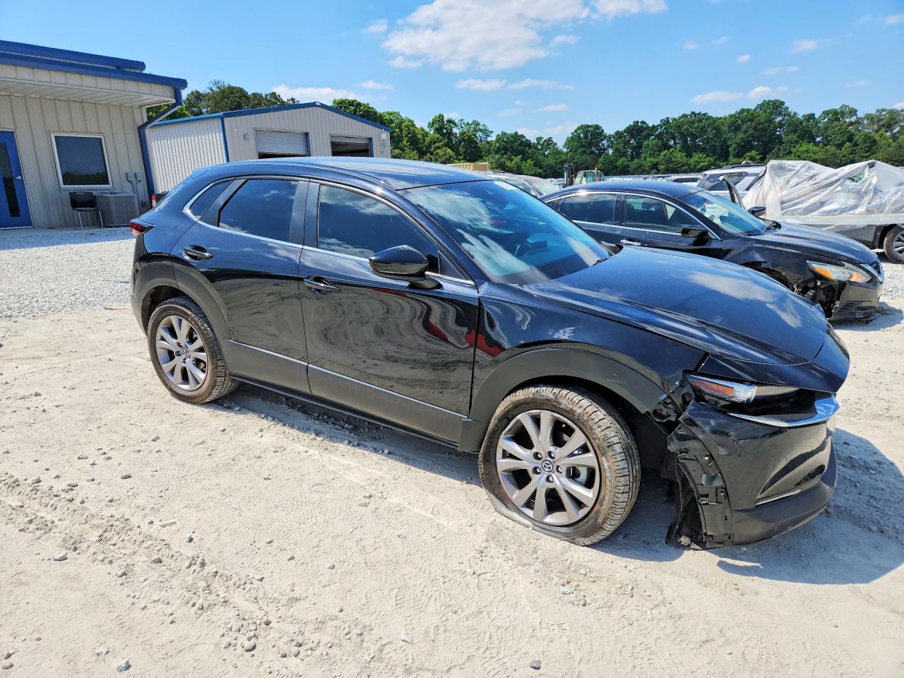 2021 MAZDA CX30