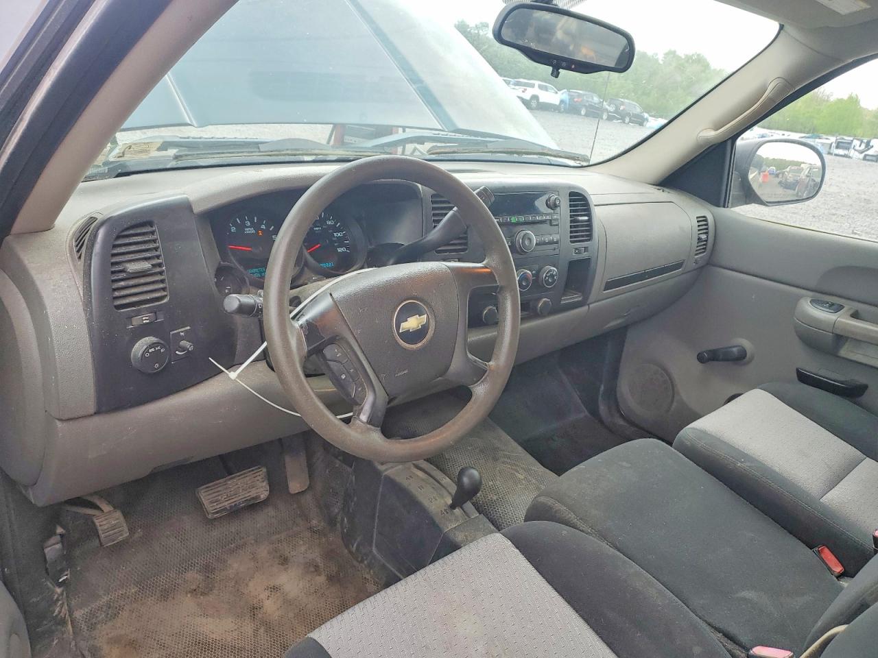 2008 CHEVROLET SILVERADO