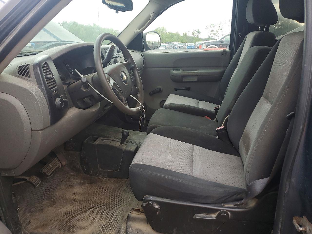 2008 CHEVROLET SILVERADO