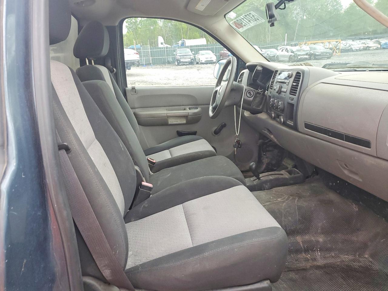 2008 CHEVROLET SILVERADO