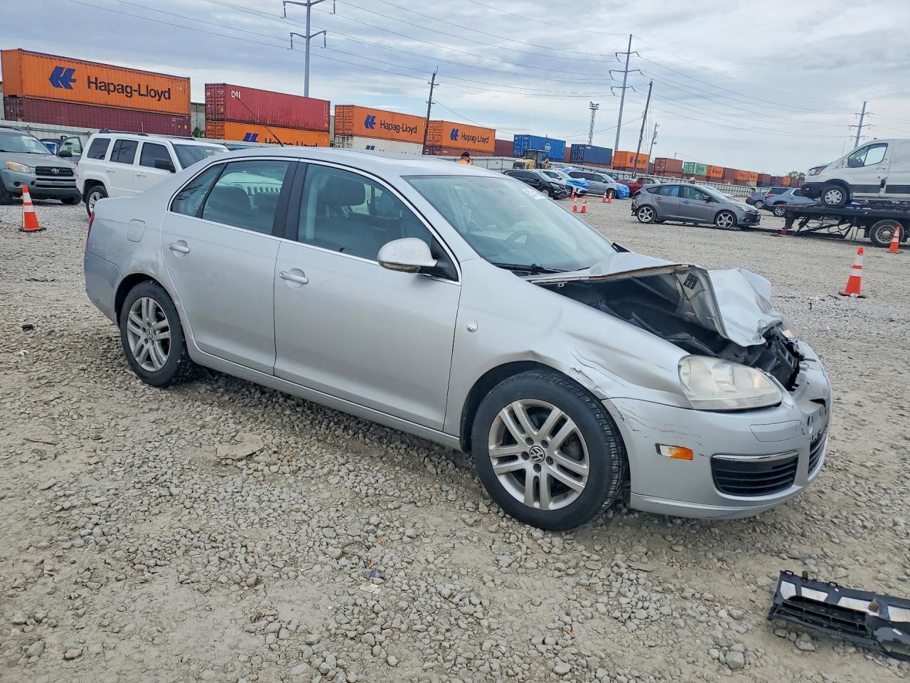 2007 VOLKSWAGEN JETTA