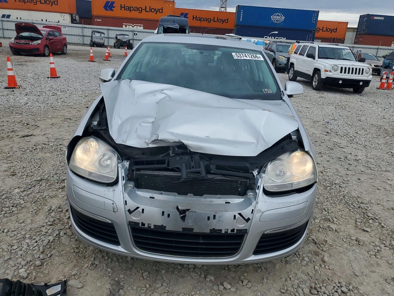 2007 VOLKSWAGEN JETTA